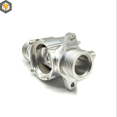 High Precision Prototype Machining Metal Plastic Parts Customized by 2D/3D/Drawing Design