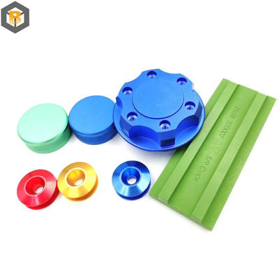 Steel Brass Aluminum 6061 7075 CNC Machining Services Customized by 2D/3D Drawing