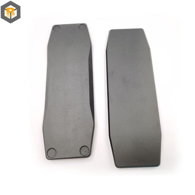 Steel Brass Aluminum 6061 7075 CNC Machining Services Customized by 2D/3D Drawing