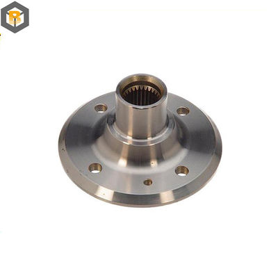 Customized CNC Machining Microphone Body Parts for Mechanical Metal Lathe Turning OEM