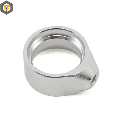 Customized CNC Machining Microphone Body Parts for Mechanical Metal Lathe Turning OEM