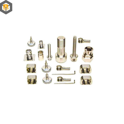 Aluminum Alloy Spare Part CNC Milling Metal Service with Metal Spinning Machinery