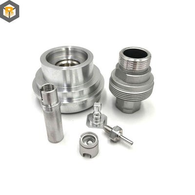 Aluminum Alloy Spare Part CNC Milling Metal Service with Metal Spinning Machinery