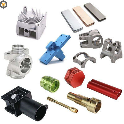 Custom by 2D/3D/drawing CNC Turning Machining Component for Aluminum Stainless Steel