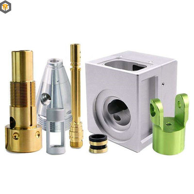 Custom by 2D/3D/drawing CNC Turning Machining Component for Aluminum Stainless Steel