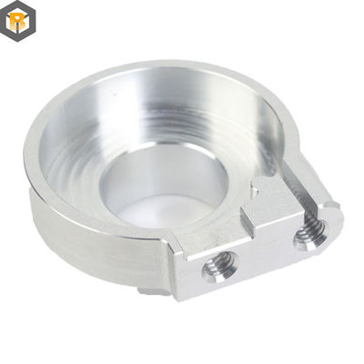 CNC Milling Alloy Metal Processing Machinery Parts for Mobile Phone/Bicycle/Motorcycle
