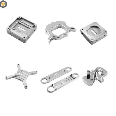 Custom Precision Processing Parts for CNC Machining Stainless Steel CNC Turning Parts