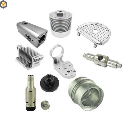Custom Precision Processing Parts for CNC Machining Stainless Steel CNC Turning Parts