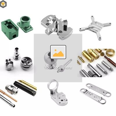 Custom Precision Processing Parts for CNC Machining Stainless Steel CNC Turning Parts