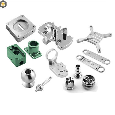 Custom Precision Processing Parts for CNC Machining Stainless Steel CNC Turning Parts