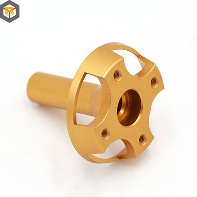 Customized Aluminum CNC Milling Motor Kits Parts Perfect for Motorcycle Spare Parts