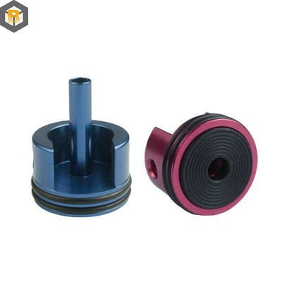 Customized Aluminum CNC Milling Motor Kits Parts Perfect for Motorcycle Spare Parts