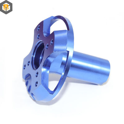 Customized Aluminum CNC Milling Motor Kits Parts Perfect for Motorcycle Spare Parts