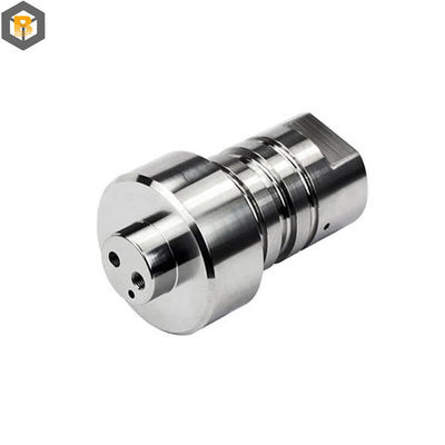 Customized CNC Machining Stainless Steel Parts for Precision Lathe by 2D/3D/drawing