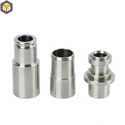 Customized CNC Machining Stainless Steel Parts for Precision Lathe by 2D/3D/drawing