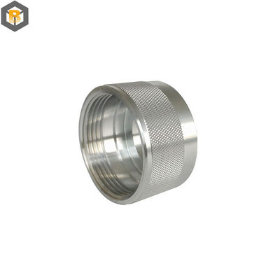 Customized CNC Machining Stainless Steel Parts for Precision Lathe by 2D/3D/drawing