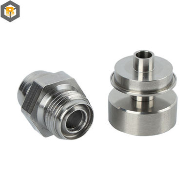 Customized CNC Machining Stainless Steel Parts for Precision Lathe by 2D/3D/drawing