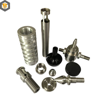 Alloy CNC Milling Custom Metal Aluminum CNC Machining Parts High Precision Machine Part