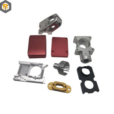 Alloy CNC Milling Custom Metal Aluminum CNC Machining Parts High Precision Machine Part