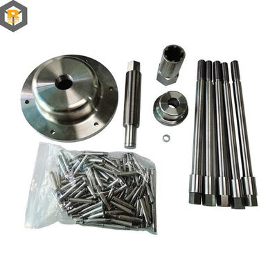 Alloy CNC Milling Custom Metal Aluminum CNC Machining Parts High Precision Machine Part