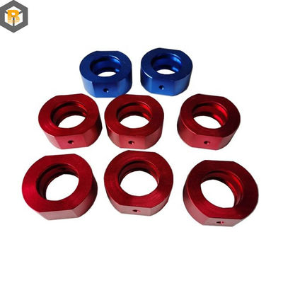 Alloy CNC Milling Custom Metal Aluminum CNC Machining Parts High Precision Machine Part