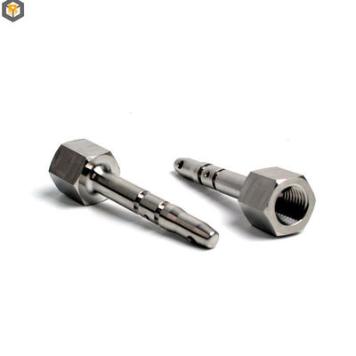 2D/3D/drawing Custom CNC Machining Parts Spare Part for Precision Fabrication Service