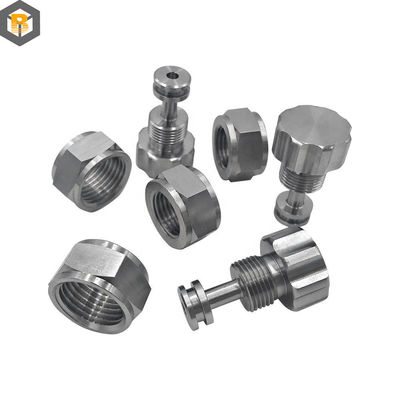 Custom by 2D/3D/drawing CNC Turning Brass Milling Aerospace Aluminum CNC Machine Part