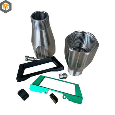 Custom by 2D/3D/drawing CNC Turning Brass Milling Aerospace Aluminum CNC Machine Part
