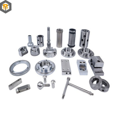 Custom by 2D/3D/drawing CNC Turning Brass Milling Aerospace Aluminum CNC Machine Part
