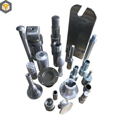 Custom by 2D/3D/drawing CNC Turning Brass Milling Aerospace Aluminum CNC Machine Part