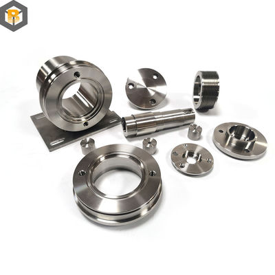 Custom by 2D/3D/drawing CNC Turning Brass Milling Aerospace Aluminum CNC Machine Part