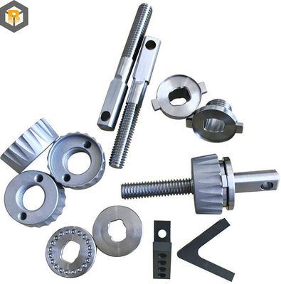 Custom by 2D/3D/drawing CNC Turning Brass Milling Aerospace Aluminum CNC Machine Part
