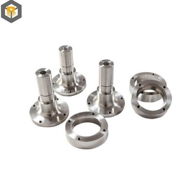 Customized by 2D/3D/Drawing Precision CNC Machining Parts for Aluminum Plastic and Metal