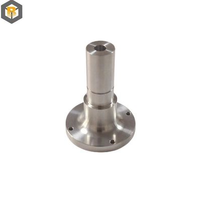 Customized by 2D/3D/Drawing Precision CNC Machining Parts for Aluminum Plastic and Metal