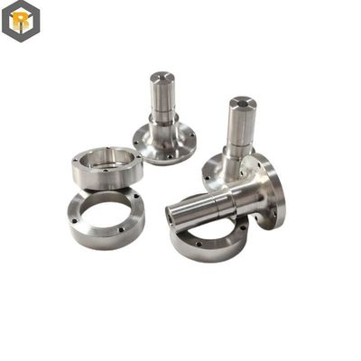 Customized by 2D/3D/Drawing Precision CNC Machining Parts for Aluminum Plastic and Metal