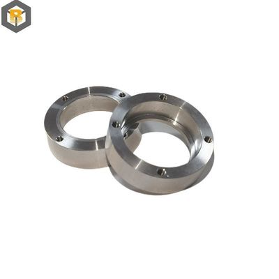 Customized by 2D/3D/Drawing Precision CNC Machining Parts for Aluminum Plastic and Metal