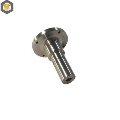 Customized by 2D/3D/Drawing Precision CNC Machining Parts for Aluminum Plastic and Metal