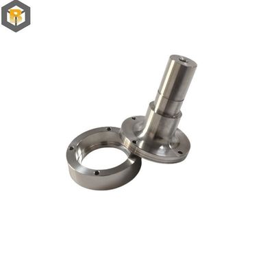 Customized by 2D/3D/Drawing Precision CNC Machining Parts for Aluminum Plastic and Metal