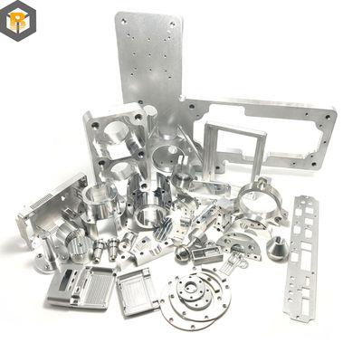 Custom Designed Alloy Mechanical CNC Milling Machine Part for Metal Drawing Machinery