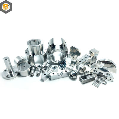 Custom Designed Alloy Mechanical CNC Milling Machine Part for Metal Drawing Machinery