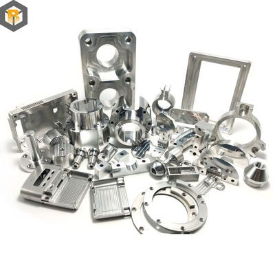 Custom Designed Alloy Mechanical CNC Milling Machine Part for Metal Drawing Machinery