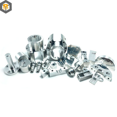 Custom Designed Alloy Mechanical CNC Milling Machine Part for Metal Drawing Machinery
