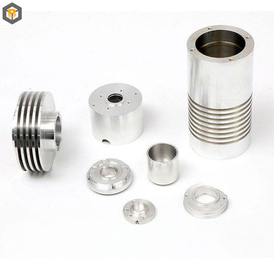 OEM/ODM Custom by 2D Stainless Steel Aluminum Turning 5 Axis CNC Machining Machine Part