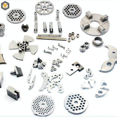 OEM/ODM Custom by 2D Stainless Steel Aluminum Turning 5 Axis CNC Machining Machine Part