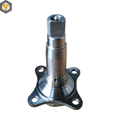 Metal Casting M Customized by 2D/3D/Drawing for CNC Milling Part OEM Product Fabrication
