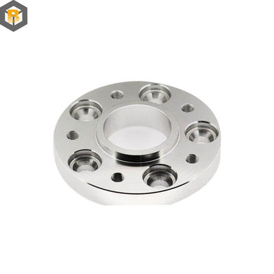 Metal Casting M Customized by 2D/3D/Drawing for CNC Milling Part OEM Product Fabrication