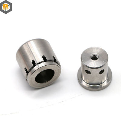 Metal Casting M Customized by 2D/3D/Drawing for CNC Milling Part OEM Product Fabrication