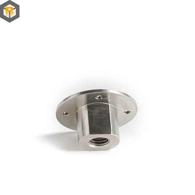 Metal Casting M Customized by 2D/3D/Drawing for CNC Milling Part OEM Product Fabrication