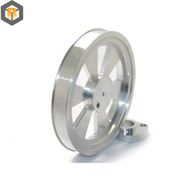 Metal Coating Machinery Stainless Steel 316 Nozzle High Precision CNC Turning Parts