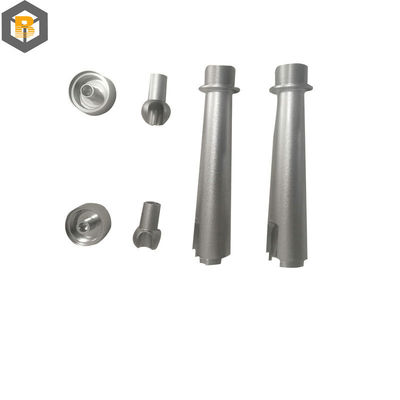 Metal Coating Machinery Stainless Steel 316 Nozzle High Precision CNC Turning Parts